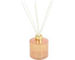 Countryfield Geurstokjes Romance | Roze | 200 ml