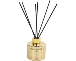 Countryfield - Golden Delight Geurstokjes goud 22,5cm