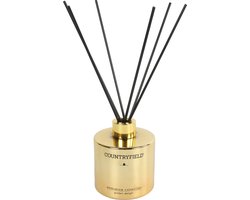 Countryfield - Golden Delight Geurstokjes goud 24,5cm