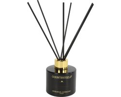 Countryfield - Urban Geurstokjes zwart 22,5cm
