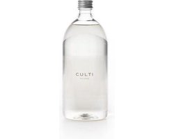 Culti Milano - Navulling Diffuser - 1000ml- Aramara