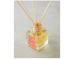 English Home Vanilla Wind Reed Diffuser - Vanille Geurstokjes - 100 ml