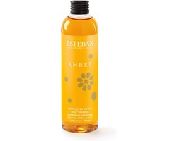 Esteban Classic Ambre Navulling geurstokjes - 250ml