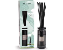 Esteban classic Pur Lin geurstokjes initial - 100 ml