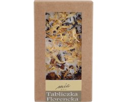 Florentijnse Vanille Geurblokjes - 30 g - Ambachtelijk Ecologische Kamergeur - Vegan - Geur - Decoratief Huisparfum