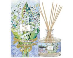 Fragonard Home Fragrance Rêve D'Arles Rêve De Paris Geurstokjes 250ml