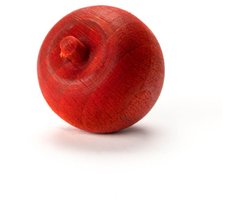 Geurfruit - Houten Geurfruit - Mandarijn - 3 stuks - Huisparfum - Boles d'olor