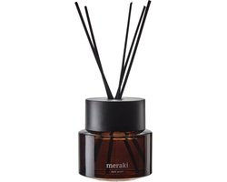 Geurstokjes Dark Wood