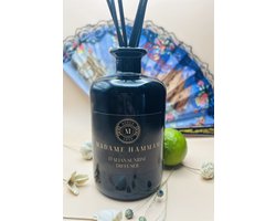 GEURSTOKJES ITALIAN SUNRISE 500ML