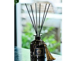 Geurstokjes - Jasmine - Geurverspreiders - Huisparfum - Interieurparfum - wc verfrisser