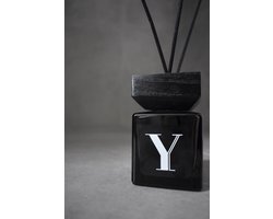 Geurstokjes - No1 Peach Lemon Quince - 100ml - Label Y