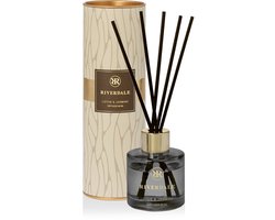 Geurstokjes Olivia Lotus & Jasmine 40ml