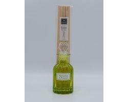 Geurstokjes verveine 100 ml - retro fles - Esprit Provence