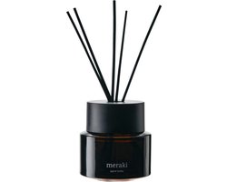 Geurstokjes Warm Tonka