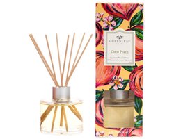Greenleaf Geurstokjes Coco Peach