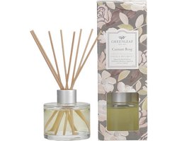 Greenleaf Geurstokjes / Reed Diffuser Currant Rose