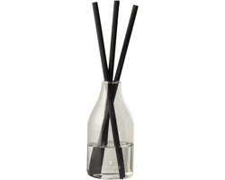 Gusta - Geurstokjes - Dawn/Rich Spices - Zwart/Transparant