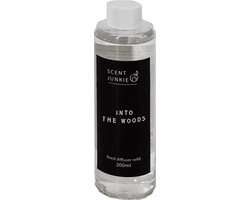 HomeBound by KY | Scent Junkie Geurdiffuser refill Into The Woods | geurdiffuser