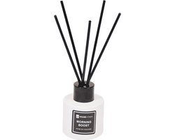 Housevitamin Home de Cologne Geurstokjes - 30 ml - Morning Boost