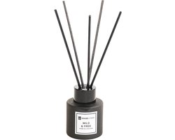 Housevitamin Home de Cologne Geurstokjes - 50 ml - Wild and free