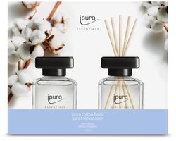 Ipuro Essentials 2x50ml Cotton fields