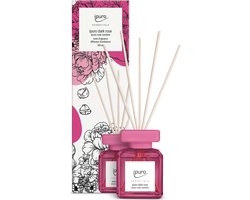 Ipuro - Essentials Dark Rose 100ml geurstokjes