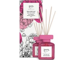 Ipuro - Essentials Dark Rose 50ml geurstokjes
