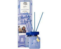Ipuro Essentials EMILY IN PARIS Icône de Mode 100ml - Geurstokjes