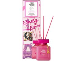 Ipuro - Essentials Emily in Paris - roze - Chic Chérie - 100ml geurstokjes