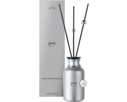 Ipuro Geurdiffuser Cold Glamour 240 ml - Geurstokjes