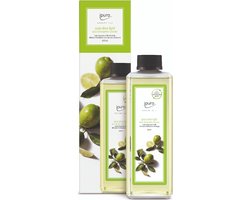Ipuro Geurdiffuser Navulling Lime Light 500ml