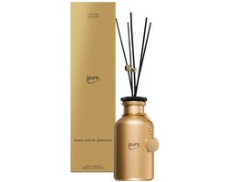 Ipuro Geurdiffuser Warm Glamour 240 ml - Geurstokjes