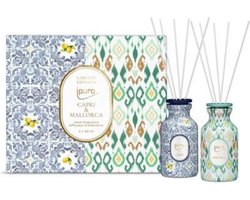 Ipuro Geurstokjes Capri & Mallorca 2 x 50 ml