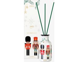 ipuro geurstokjes limited edition finest season - kerst geschenk - roos - vanille - amber - cederhout