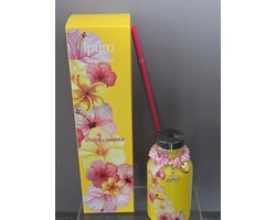 ipuro geurstokjes limited edition hawaii- watermeloen - passievrucht - hibiscuss - rozenbloesem - mango vanille