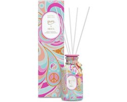 Ipuro Geurstokjes Limited edition Ibiza 240 ml
