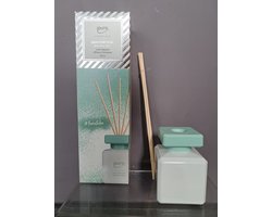 ipuro geurstokjes time to be - mandarijn - citroen - sinaasappel - groene appel