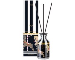 Ipuro Limited Edition Geurdiffuser Magical Market 240 ml - Geurstokjes - Kerst