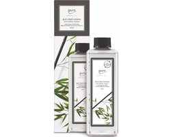 Ipuro Refill Black Bambo 500ml - Navulling Geurstokjes