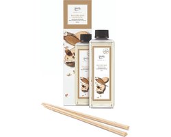 Ipuro Refill Cedar Wood 500ml - Navulling Geurstokjes