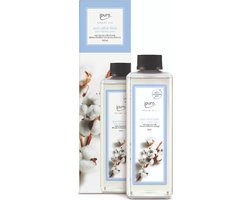 Ipuro Refill Cotton Fields 500ml - Navulling Geurstokjes