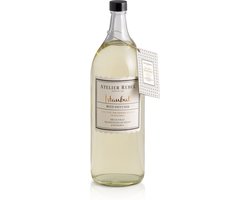 Istanbul Geurstokjes Navulling Atelier Rebul (2000ml) - Houtige & Kruidige Kamergeur - Heerlijke Geurverspreider