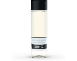JANZEN Home Fragrance Refill Black 22