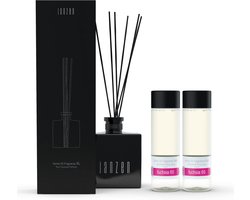 JANZEN Home Fragrance Sticks XL Black - incl. Fuchsia 69