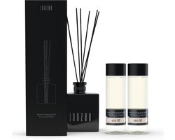 JANZEN Home Fragrance Sticks XL Black - incl. Skin 90