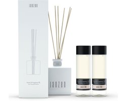 JANZEN Home Fragrance Sticks XL White - incl. Skin 90