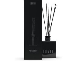 JANZEN Home Fragrance Sticks XL zwart - exclusief parfum