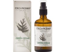 Jiri & Friends Aromatherapie Spray Groene Ceder
