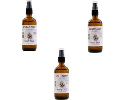 Jiri & Friends Aromatherapie Spray Witte Salie voordeel pakket