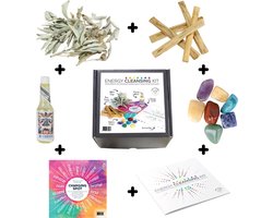 Jiri & Friends Energy Cleansing Kit (7 delig)